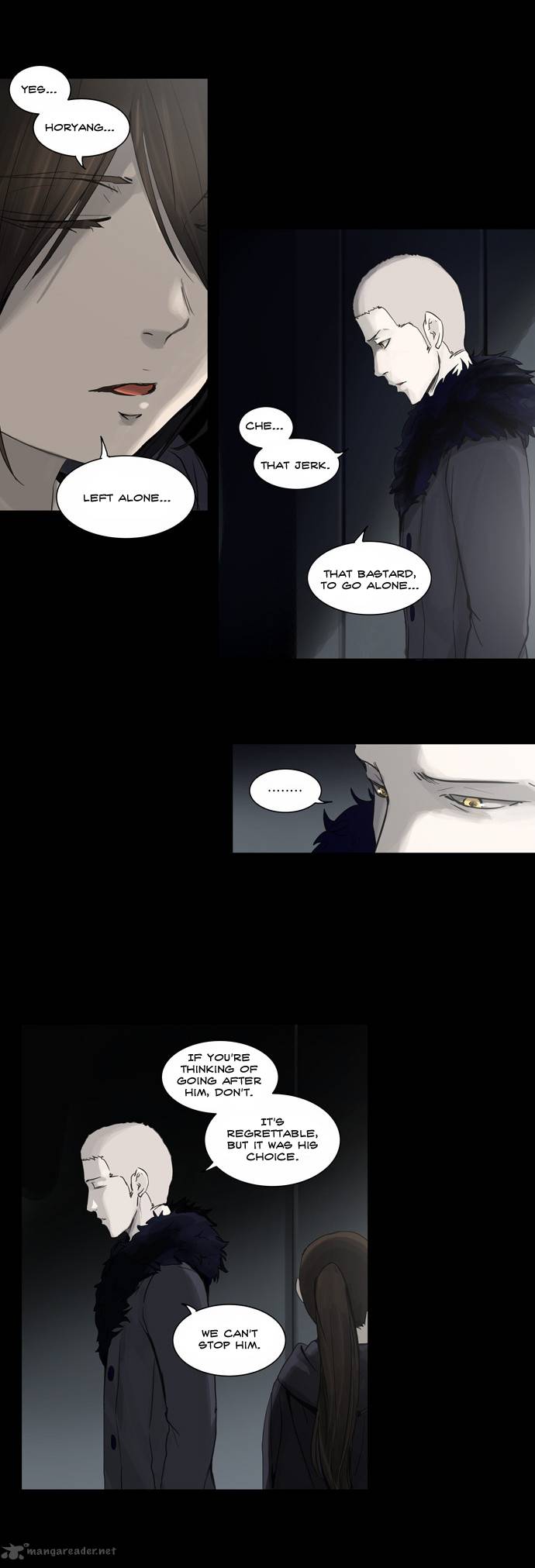 Tower Of God 126 3