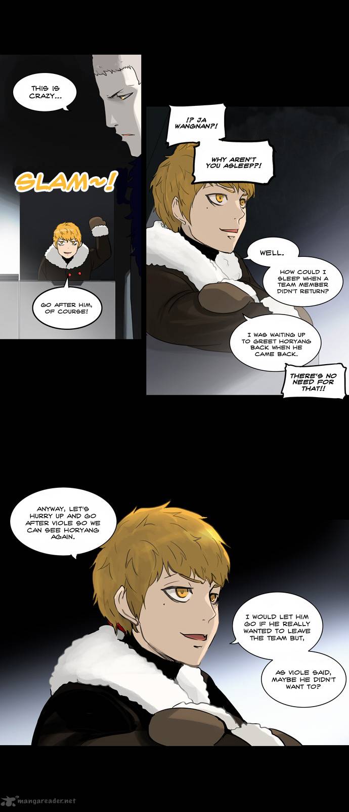 Tower Of God 126 7