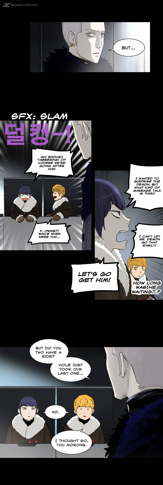 Tower Of God 126 8