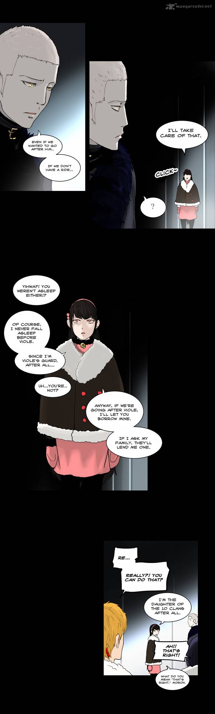 Tower Of God 126 9