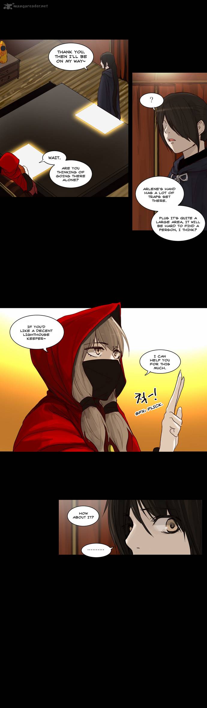 Tower Of God 127 7