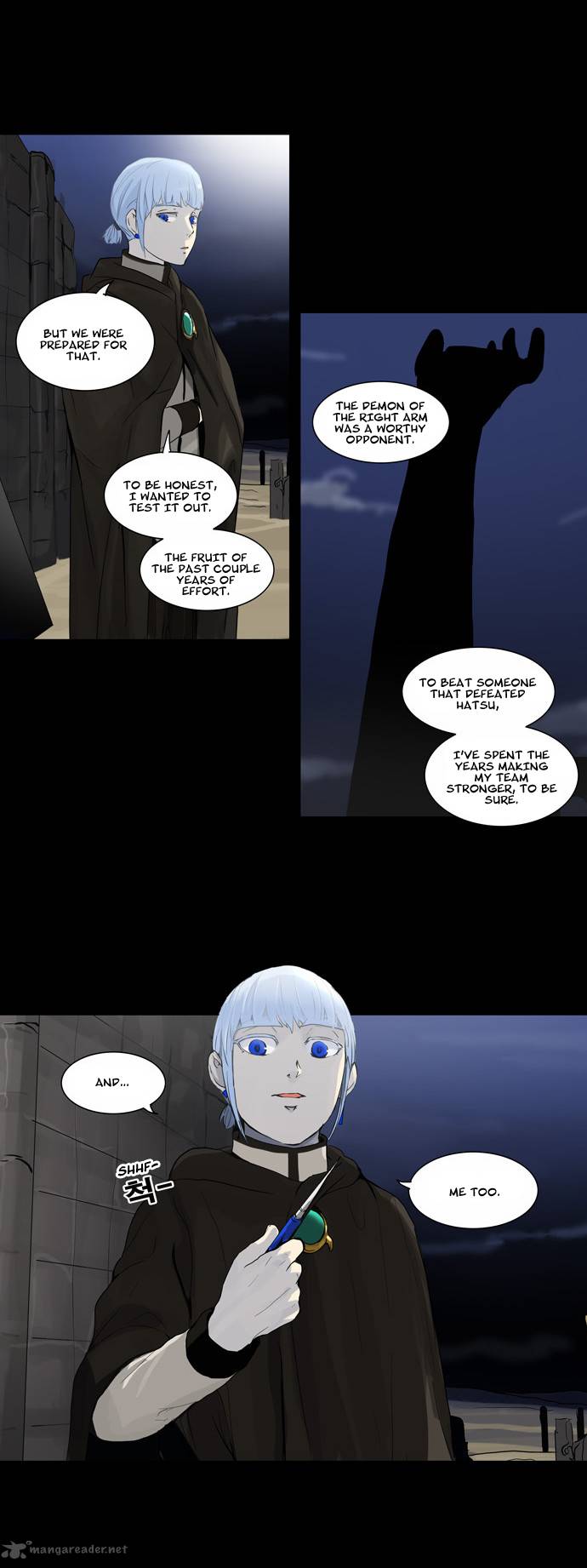 Tower Of God 128 7
