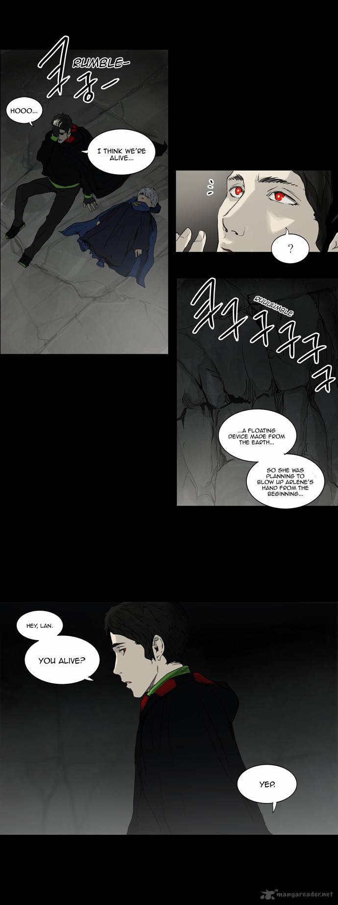 Tower Of God 132 5