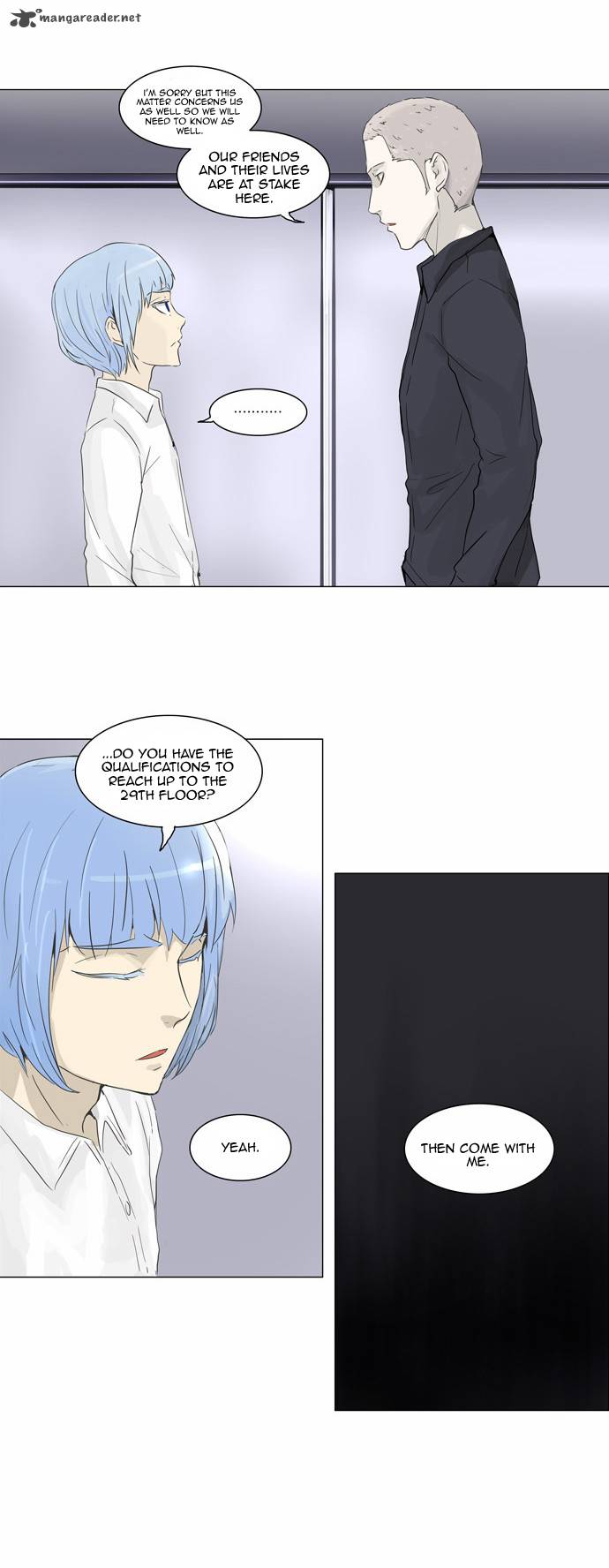 Tower Of God 133 16