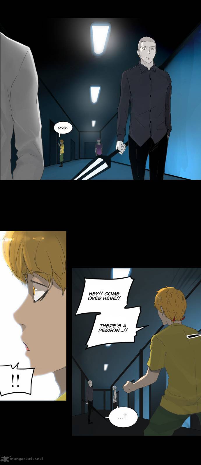 Tower Of God 133 23