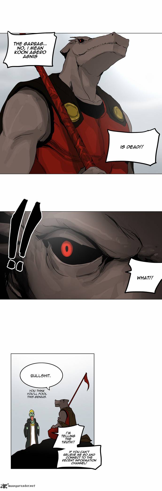 Tower Of God 133 44