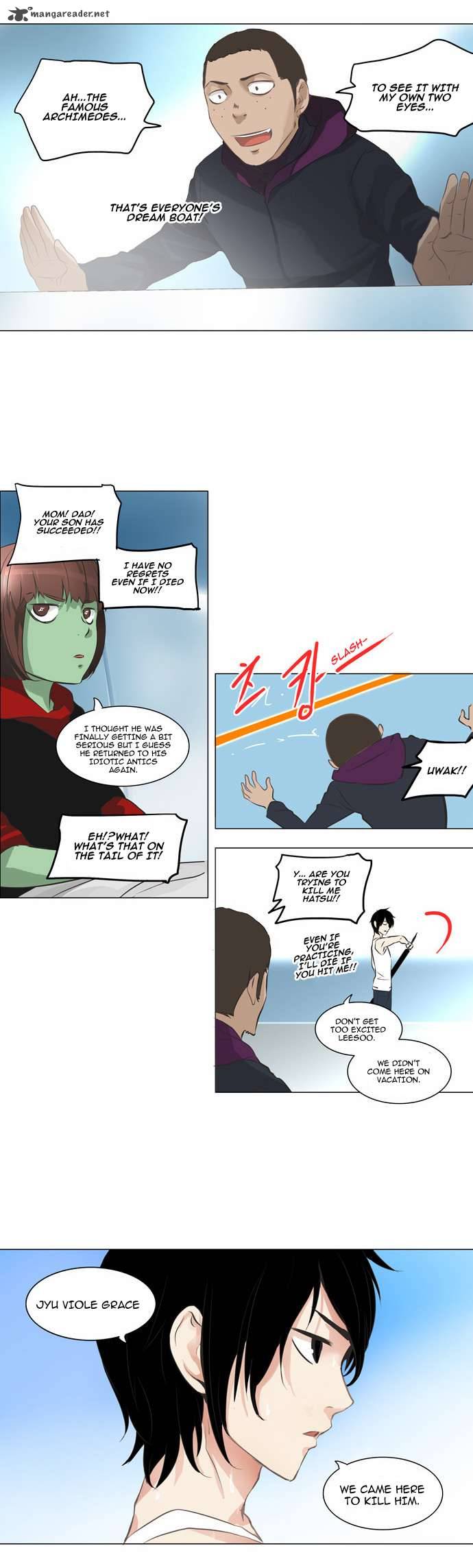 Tower Of God 136 15