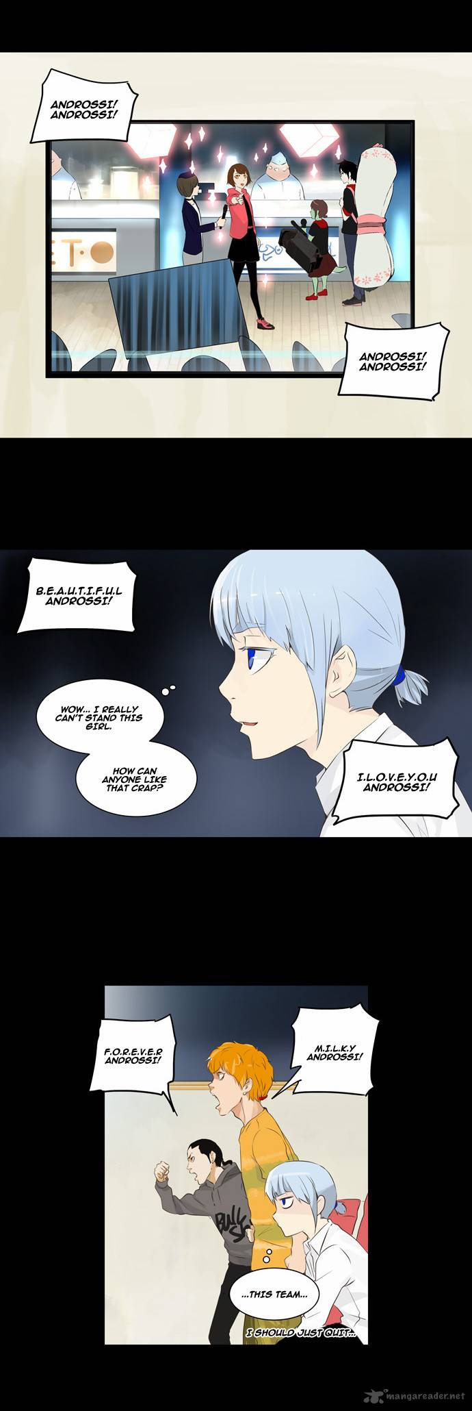 Tower Of God 137 18