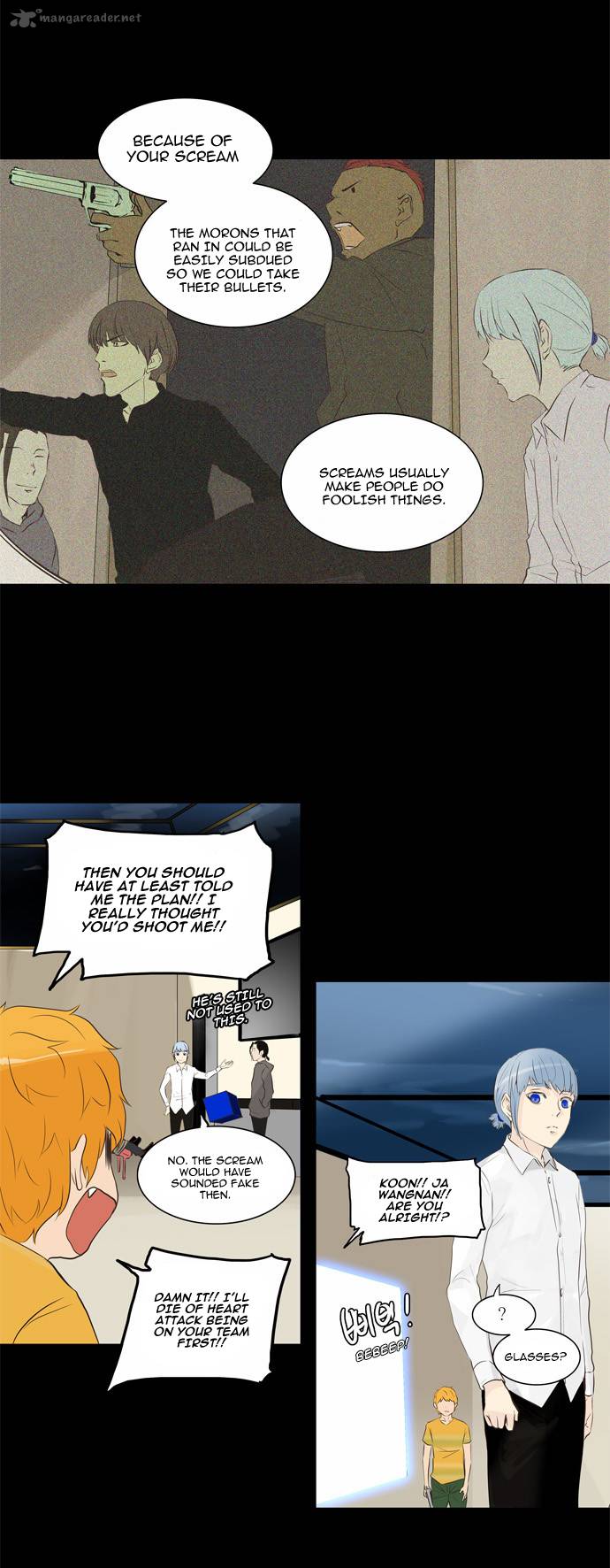 Tower Of God 138 14