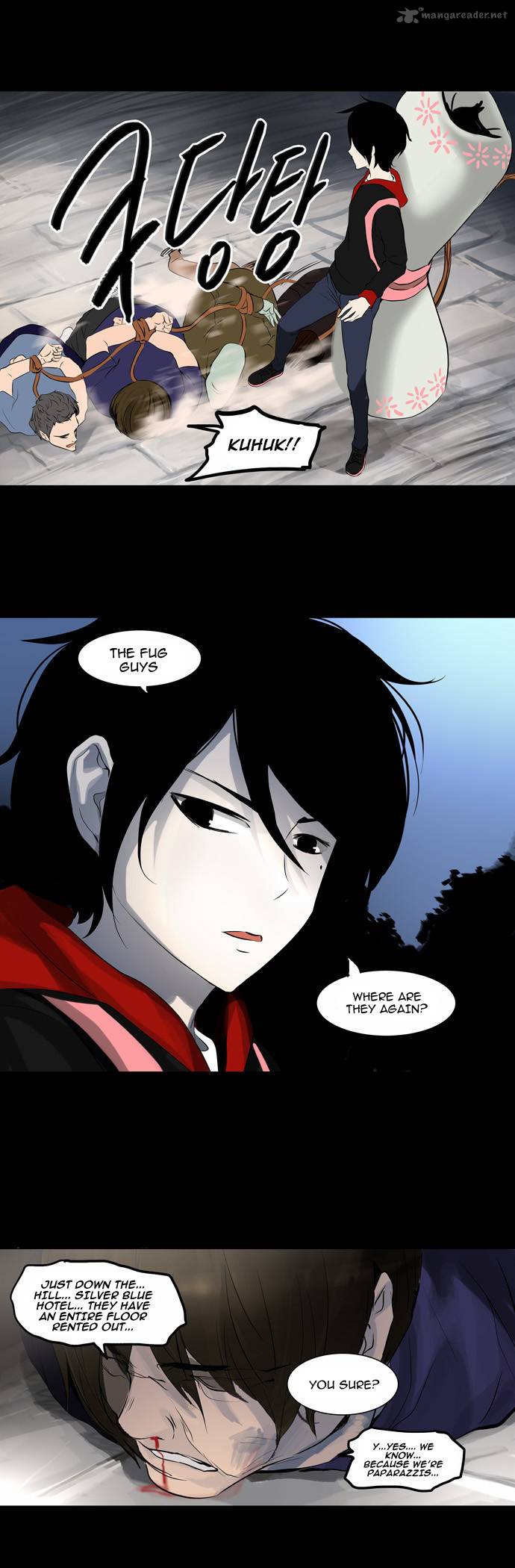 Tower Of God 138 22