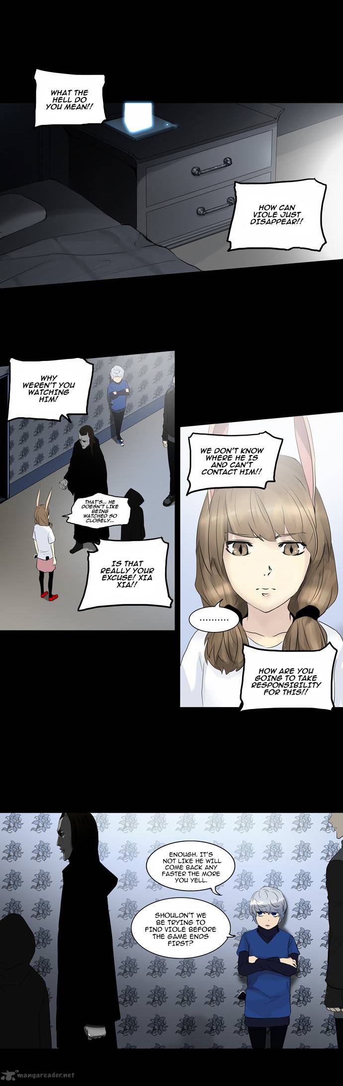 Tower Of God 138 27