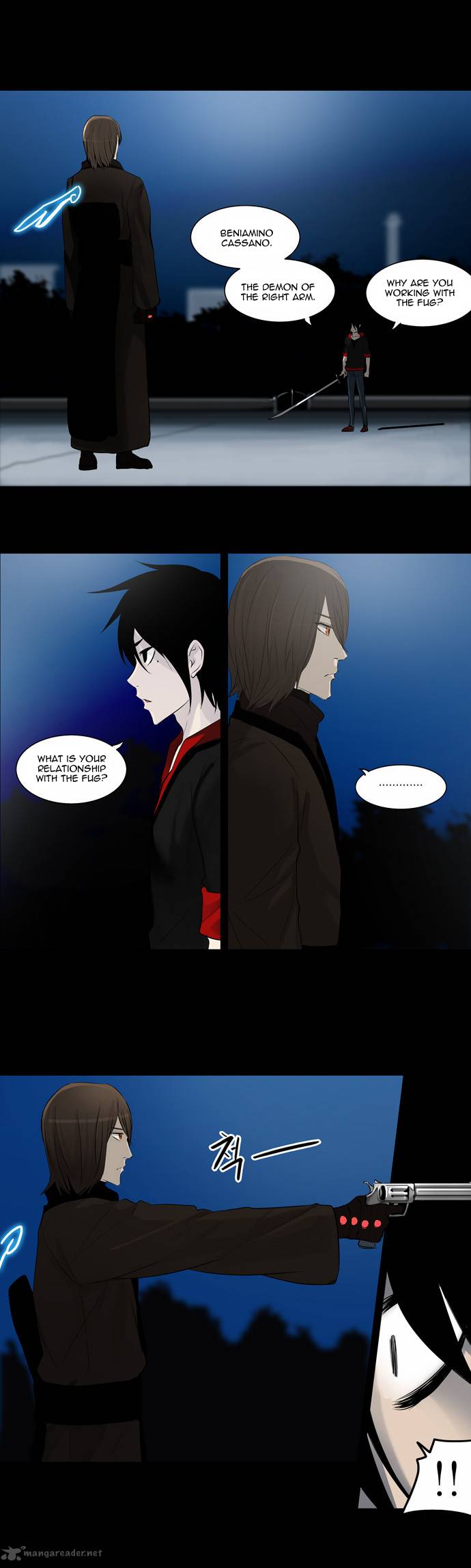 Tower Of God 141 10