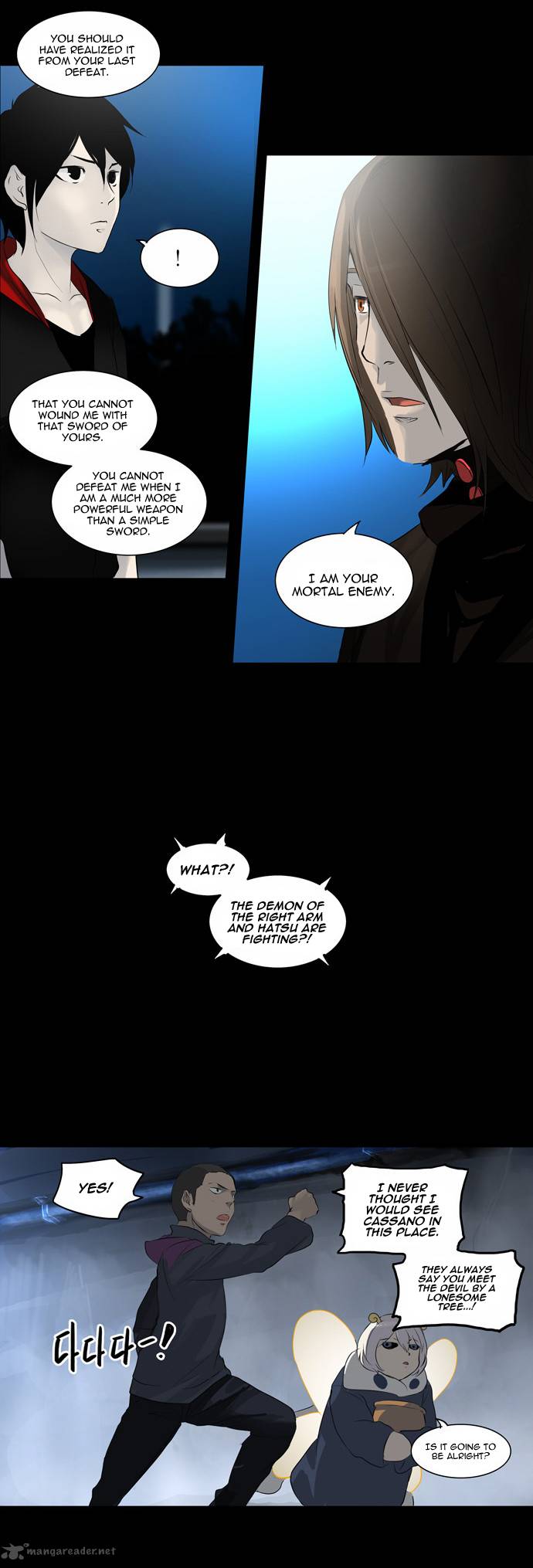 Tower Of God 141 13