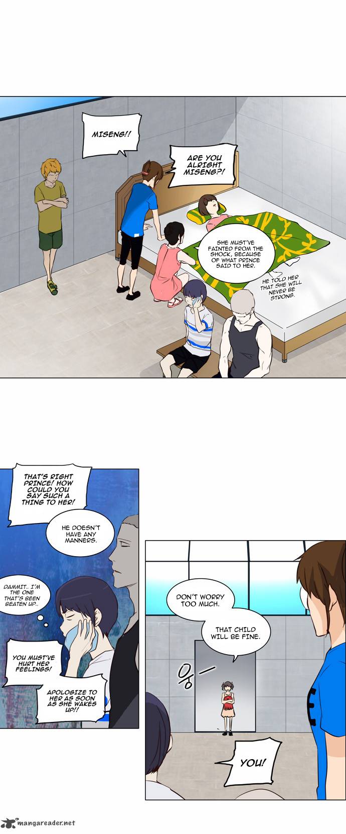 Tower Of God 151 1
