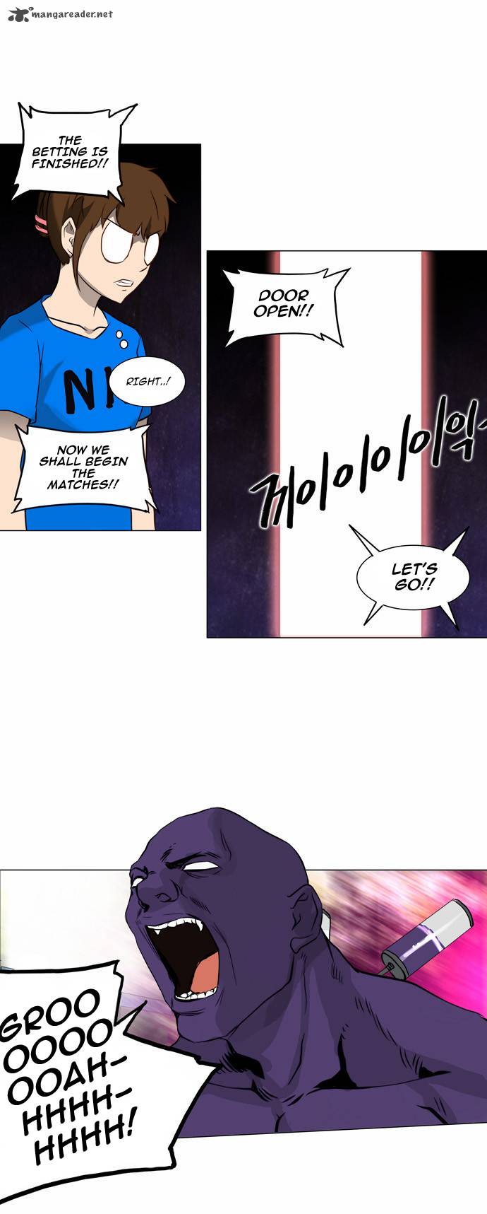 Tower Of God 151 11