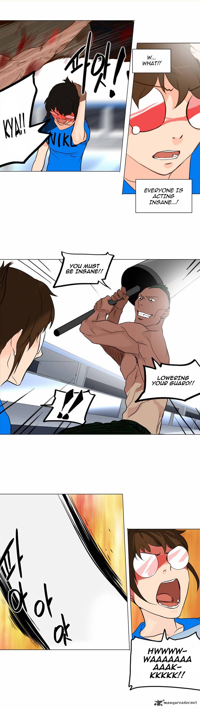 Tower Of God 151 14