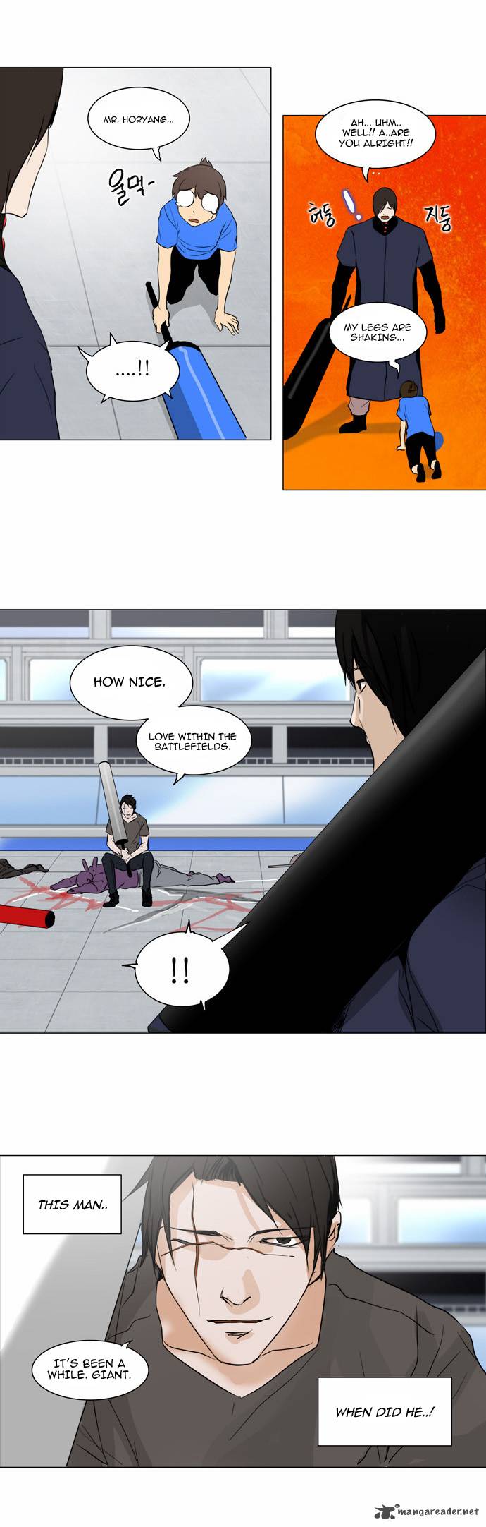 Tower Of God 151 16