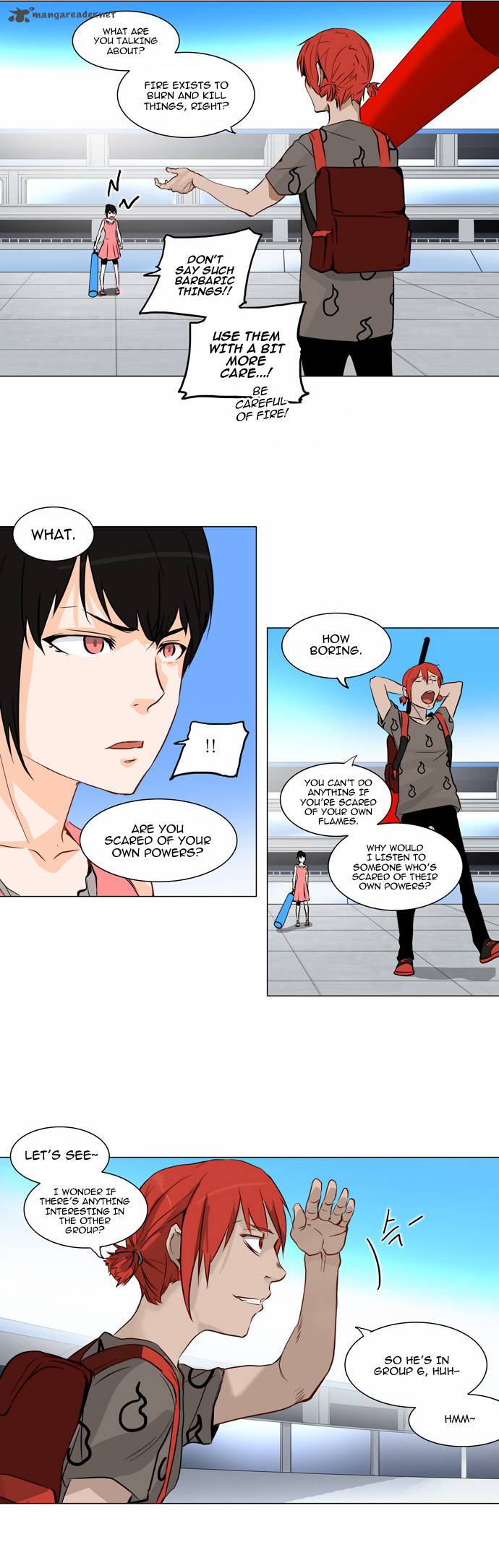 Tower Of God 151 21