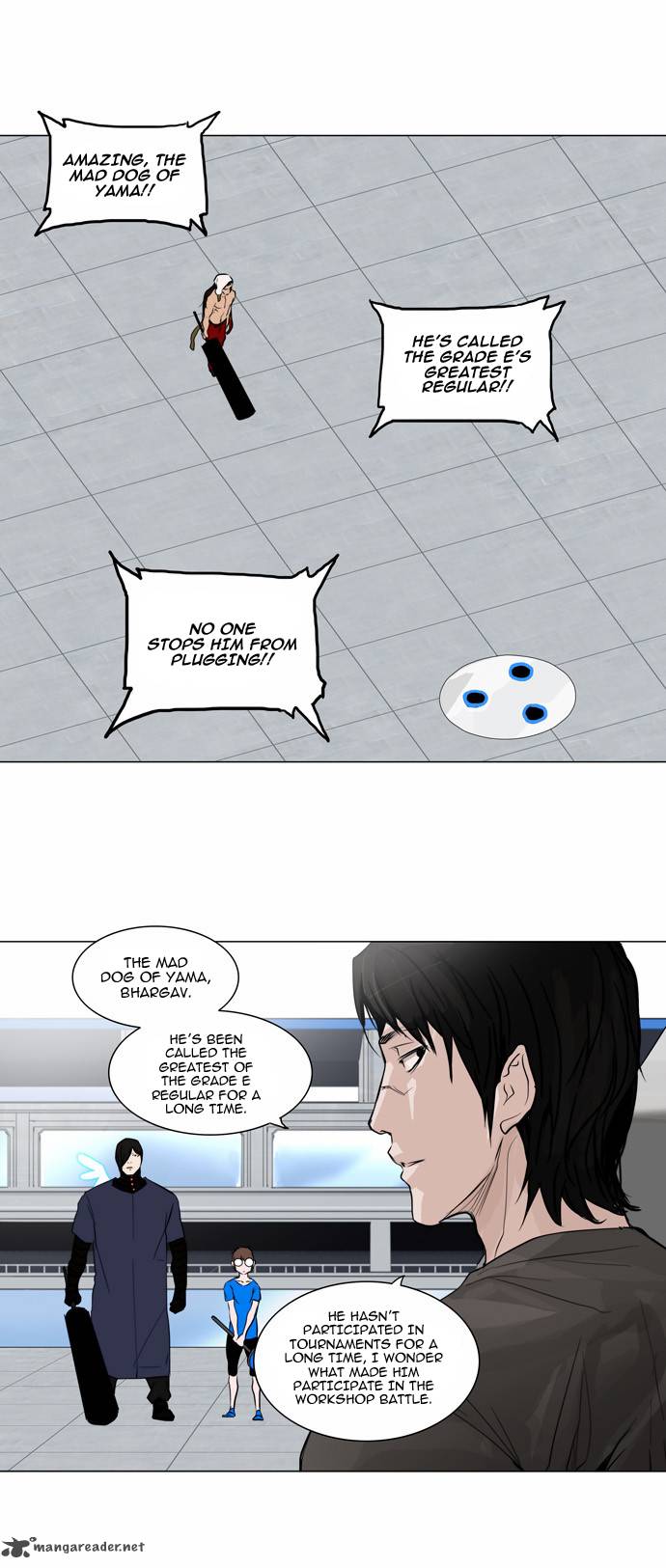 Tower Of God 151 26