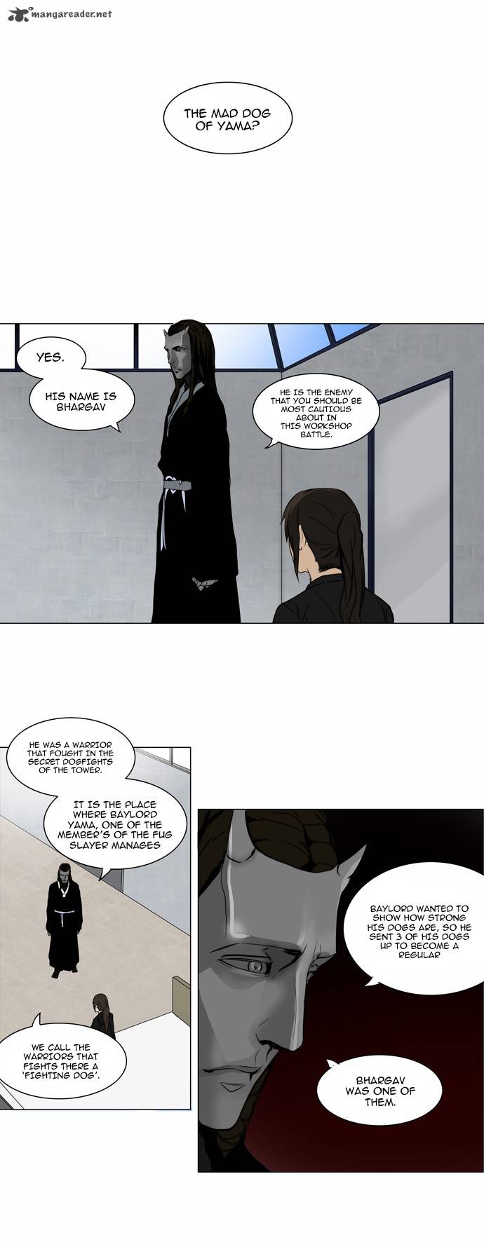 Tower Of God 151 35