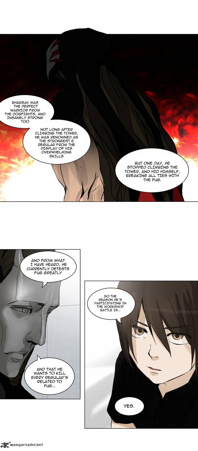 Tower Of God 151 36