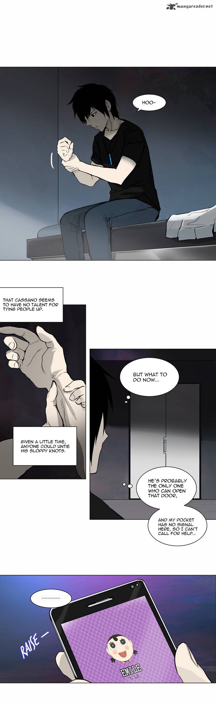 Tower Of God 152 2