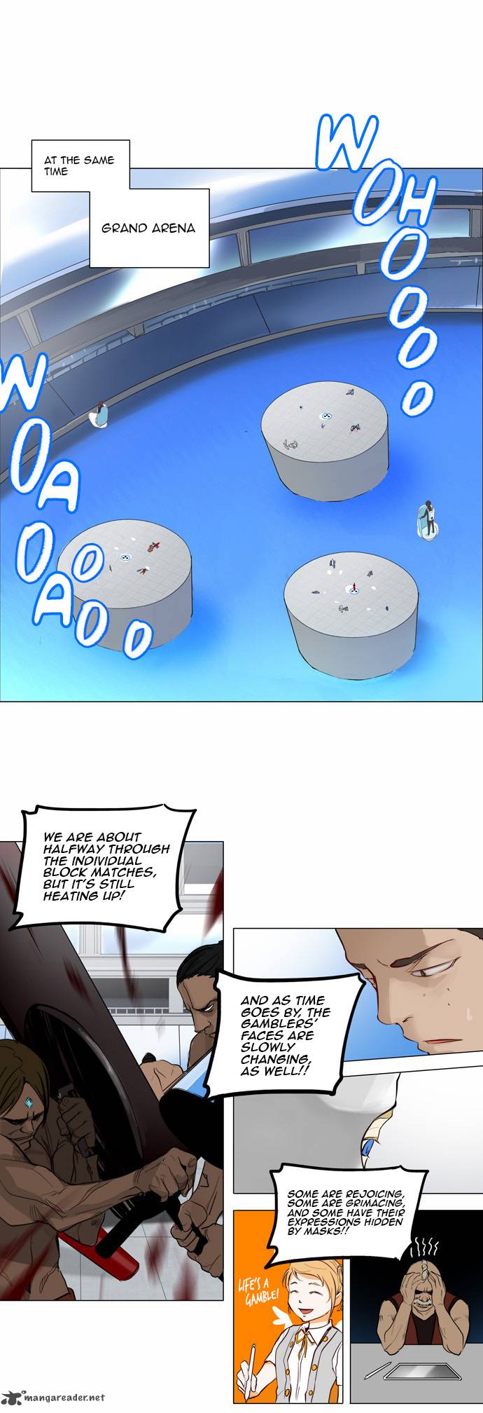 Tower Of God 152 8