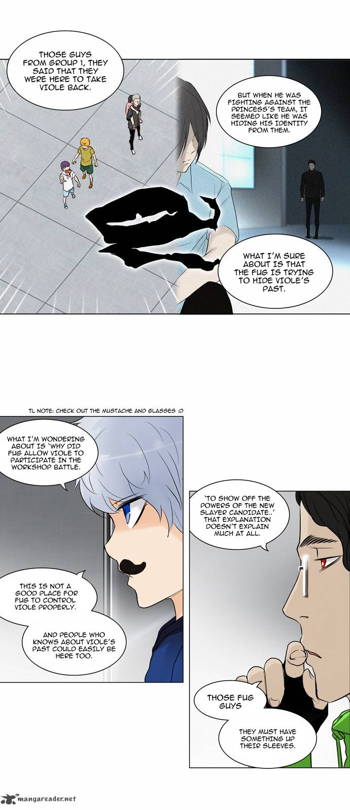 Tower Of God 153 11