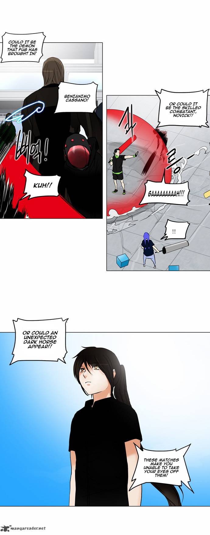 Tower Of God 153 17