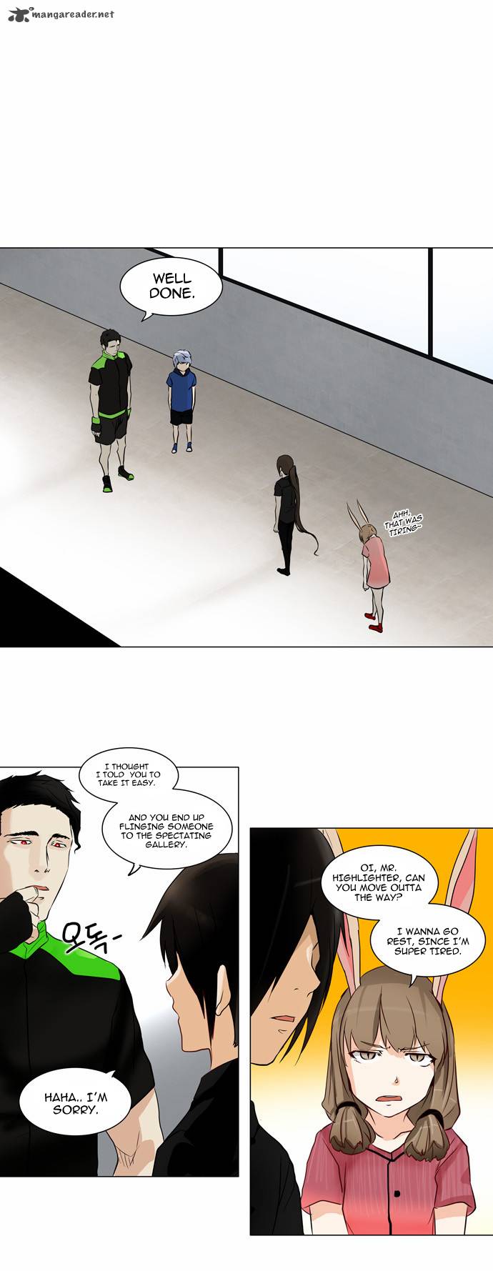 Tower Of God 153 6