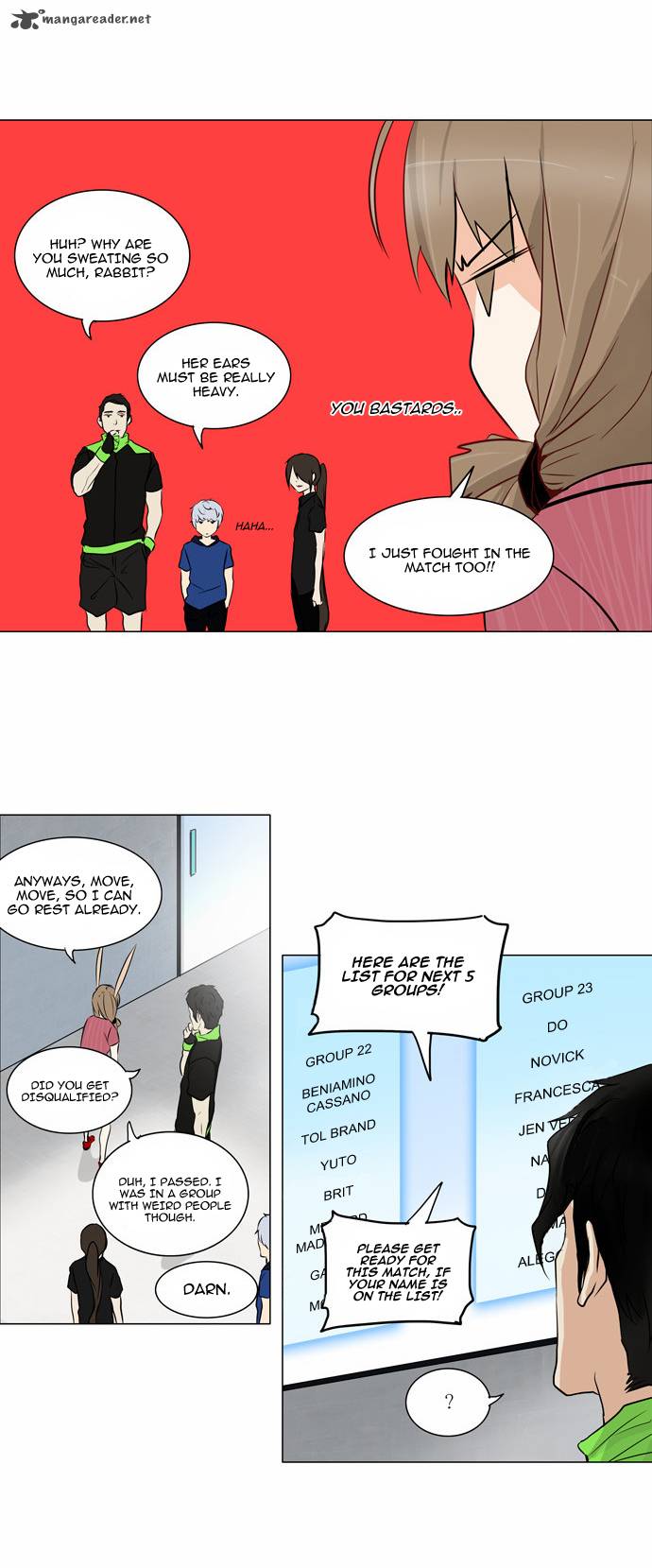 Tower Of God 153 7