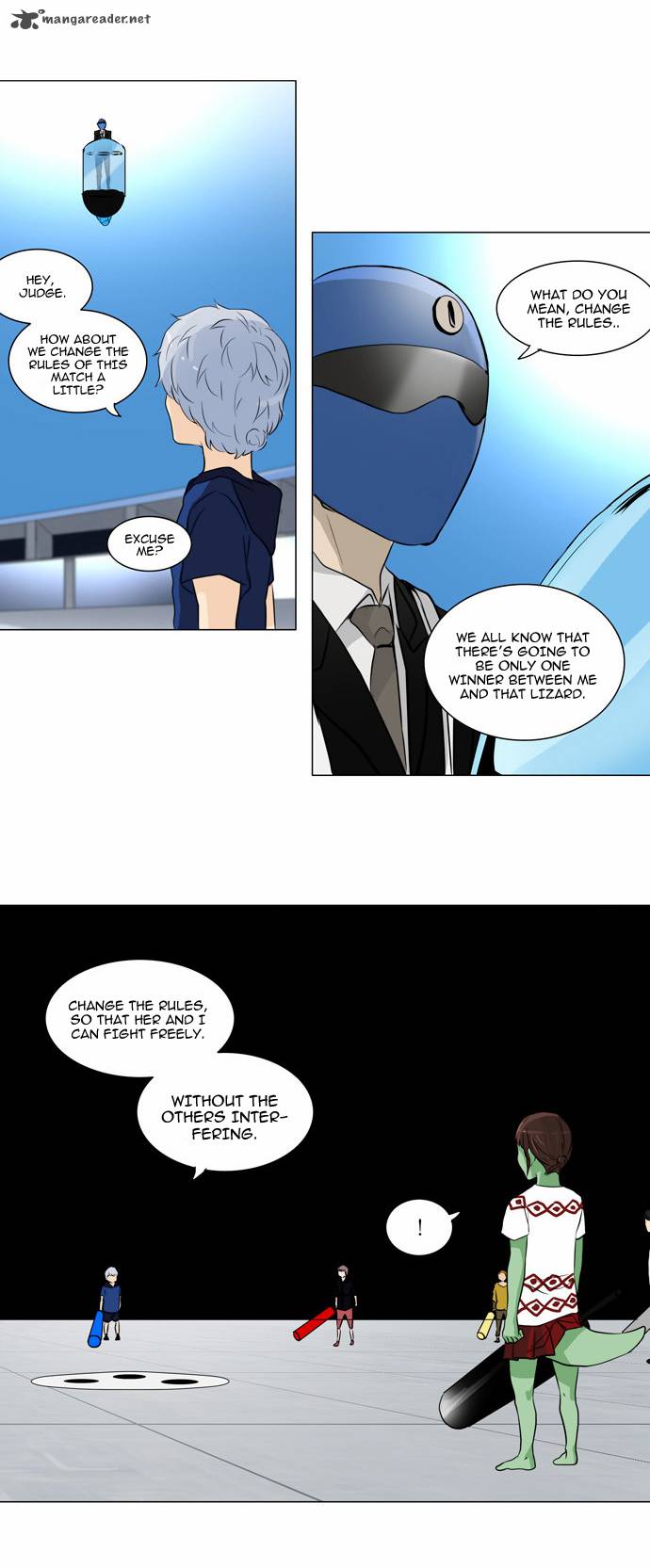 Tower Of God 154 17