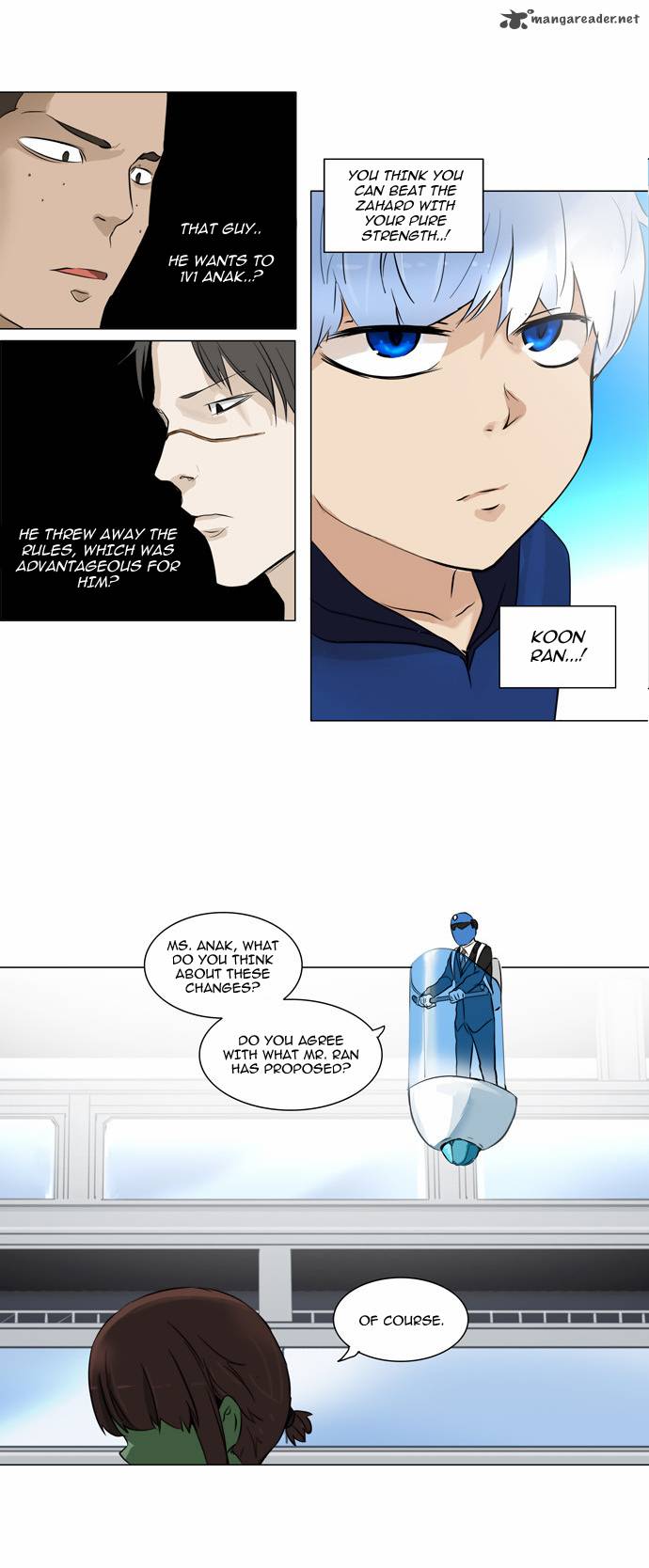 Tower Of God 154 21