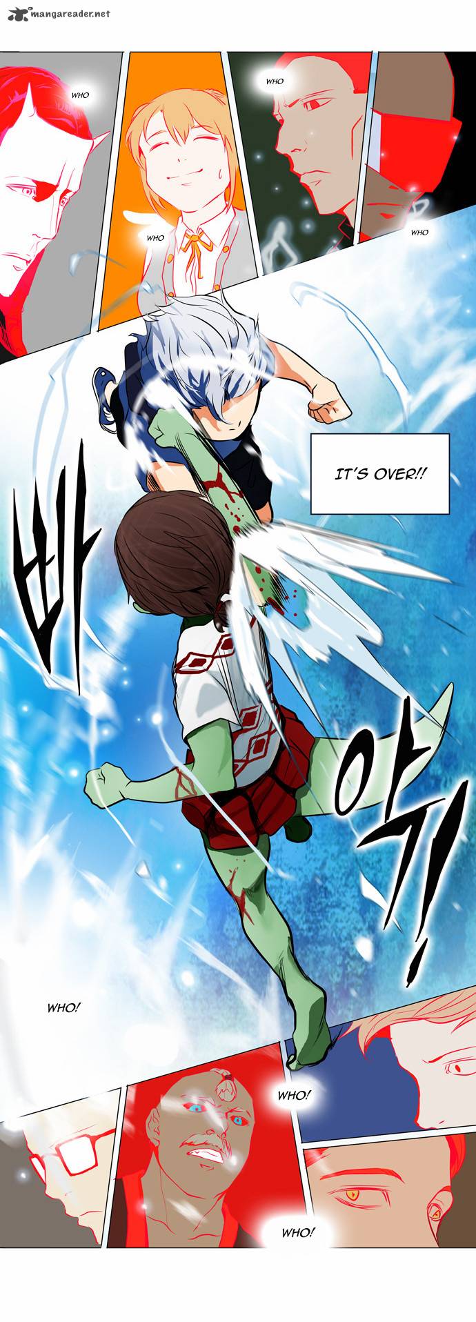 Tower Of God 156 27