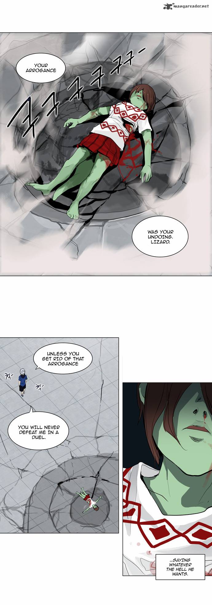 Tower Of God 156 8