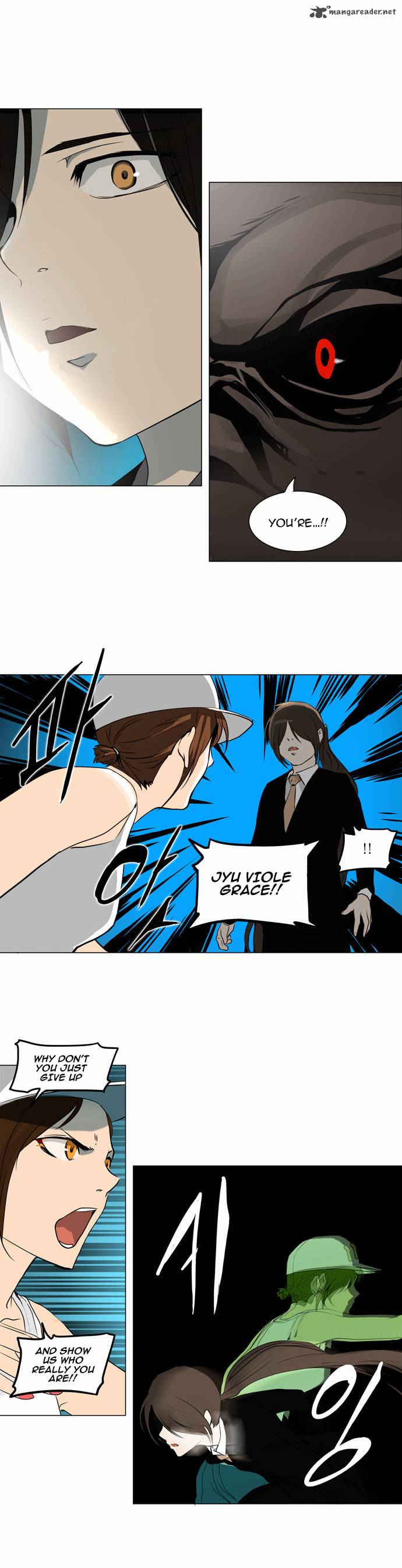 Tower Of God 160 2
