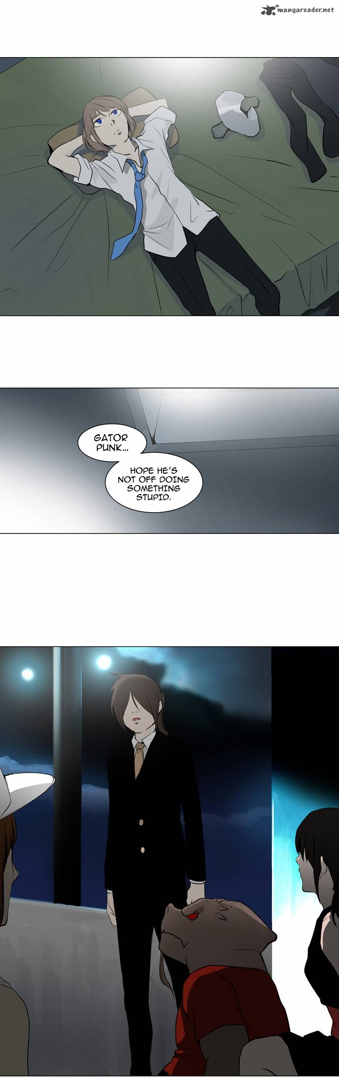 Tower Of God 160 37