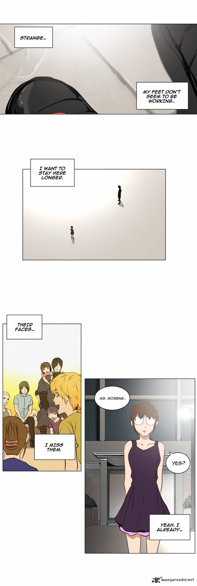 Tower Of God 160 50