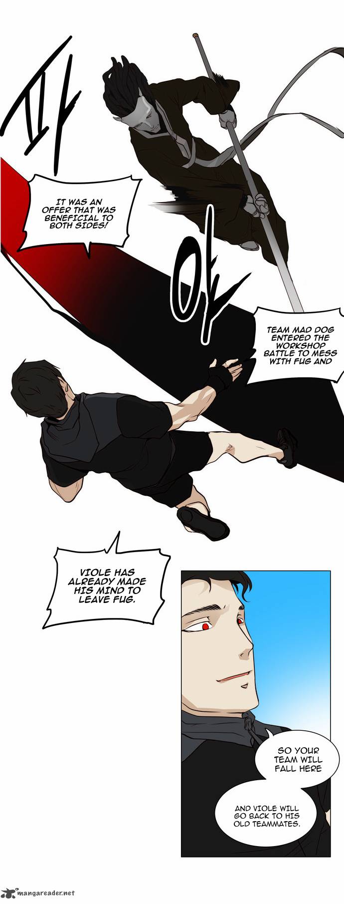 Tower Of God 163 6