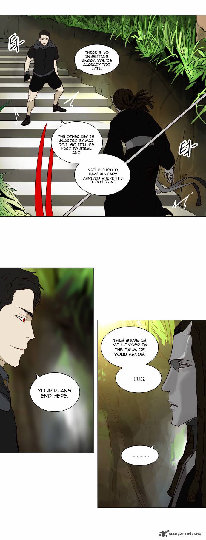 Tower Of God 163 8