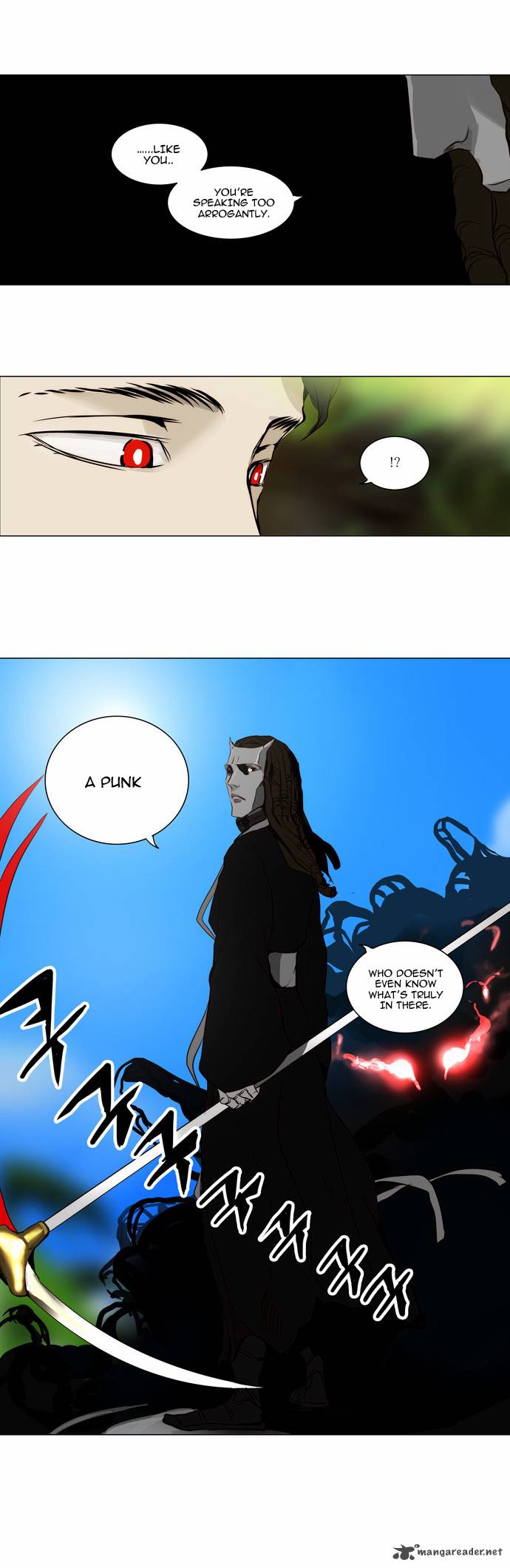 Tower Of God 163 9