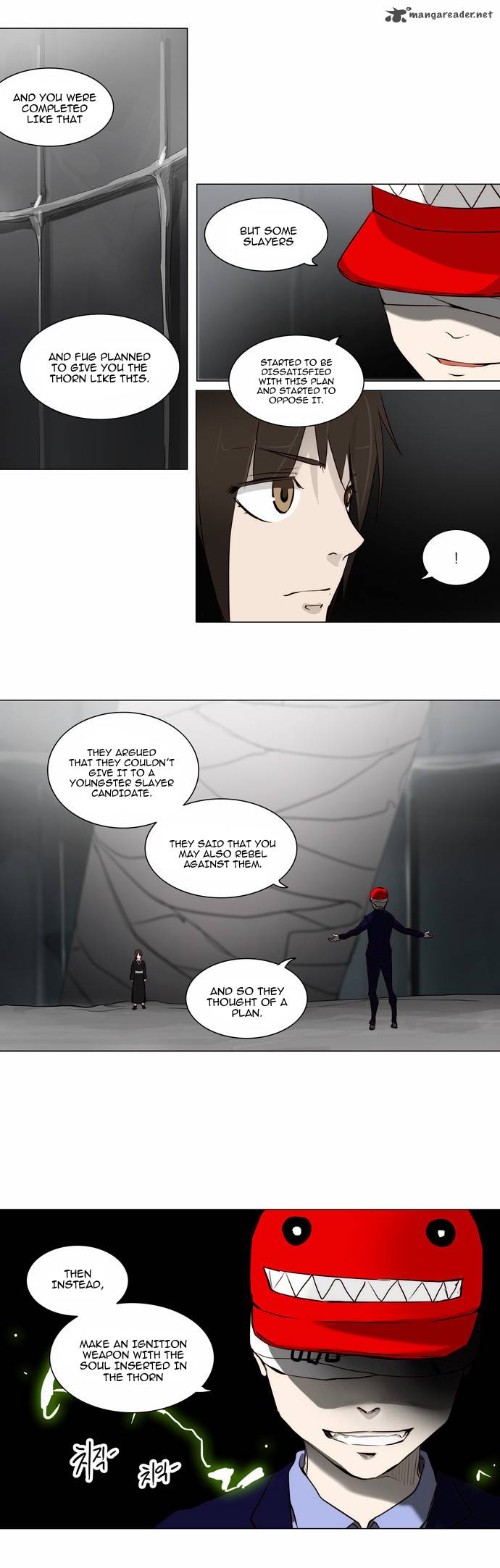 Tower Of God 164 10