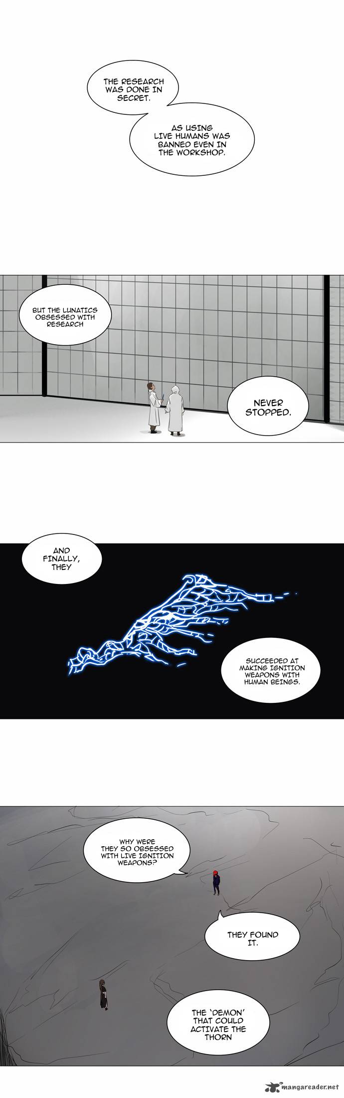 Tower Of God 164 8