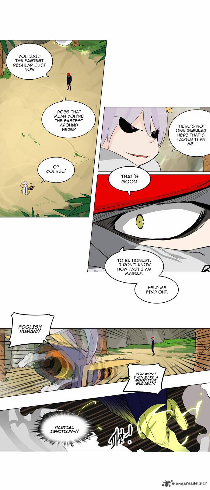 Tower Of God 169 16