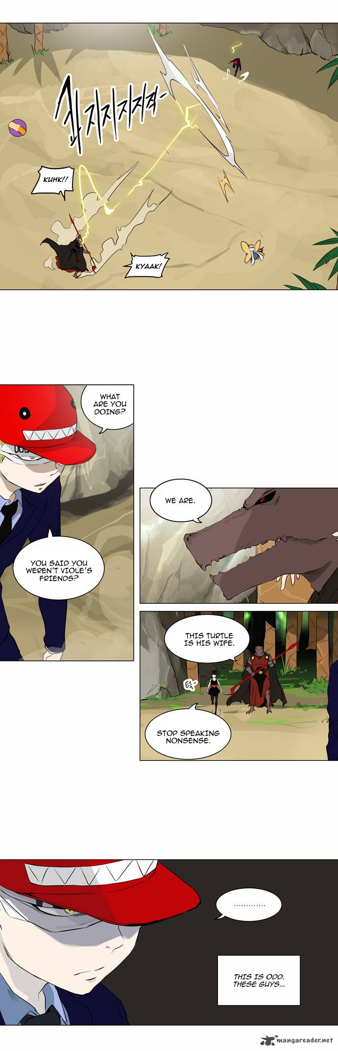 Tower Of God 169 19