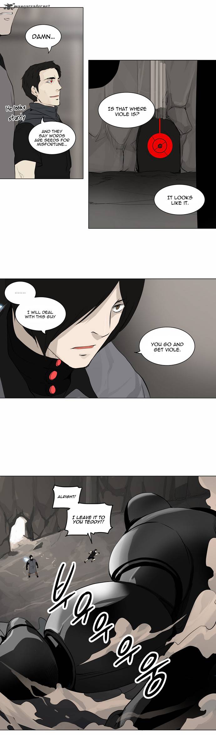 Tower Of God 170 17
