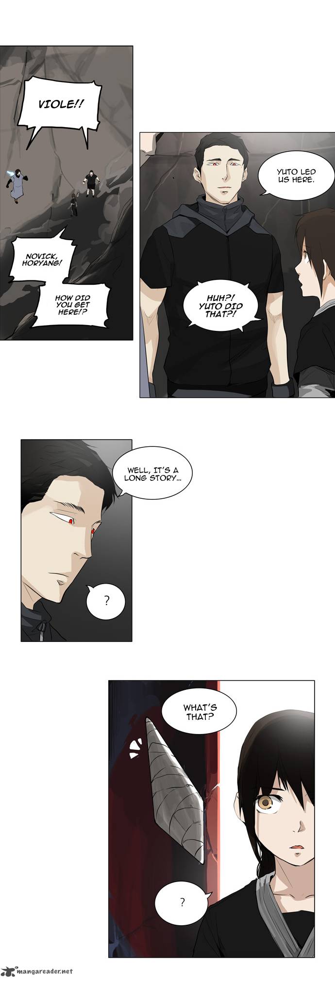 Tower Of God 171 14