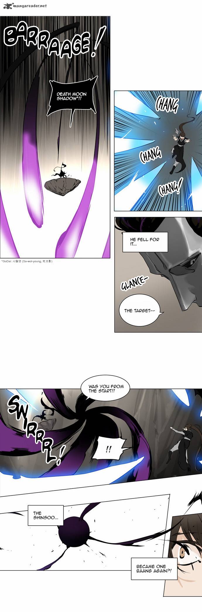 Tower Of God 181 15