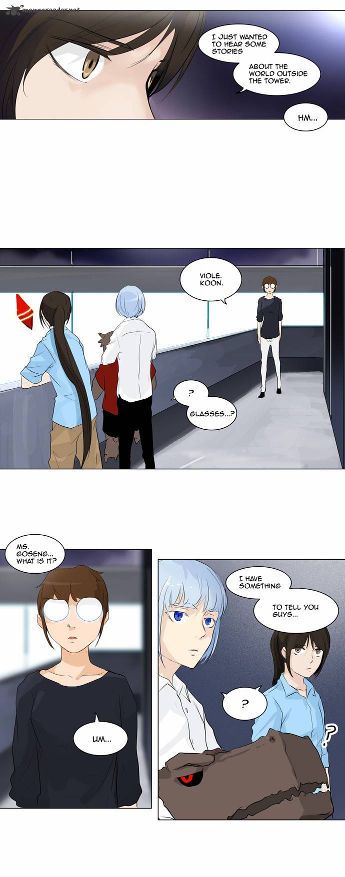 Tower Of God 190 10