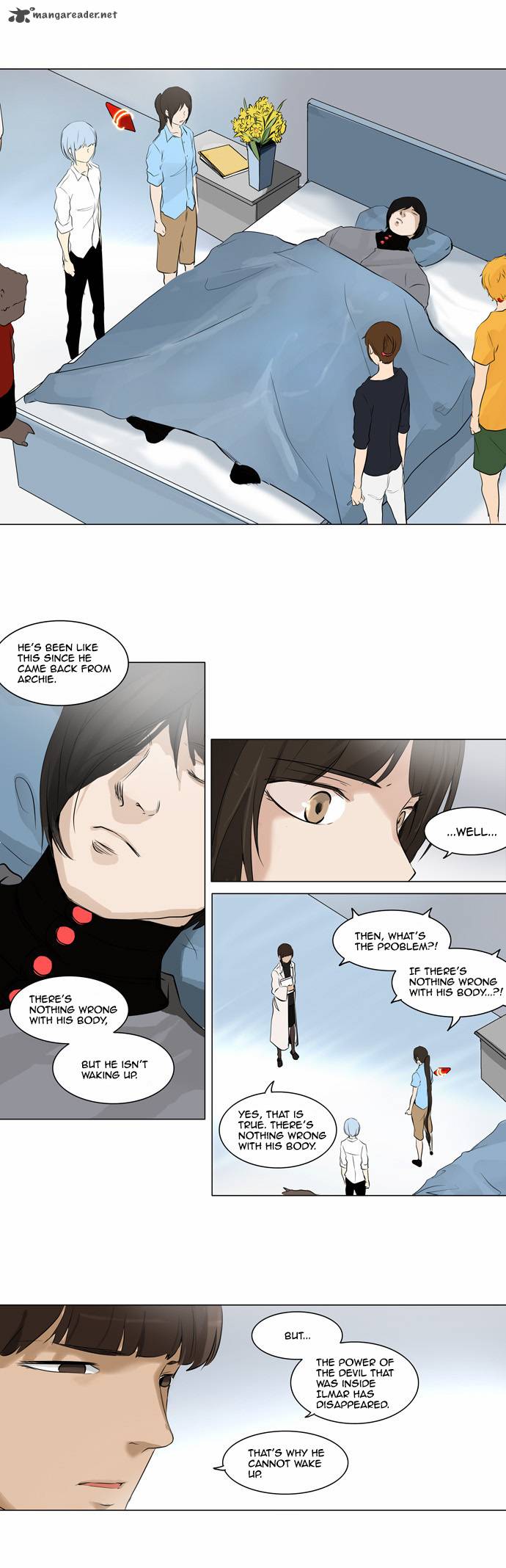 Tower Of God 190 12